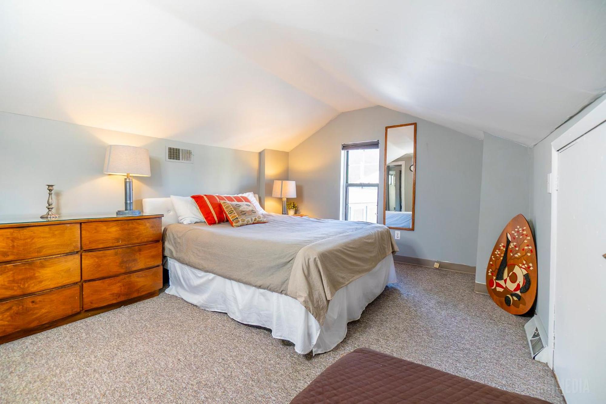 The Peak Mt Washington - Large 2Bd Apt W A View ピッツバーグ エクステリア 写真