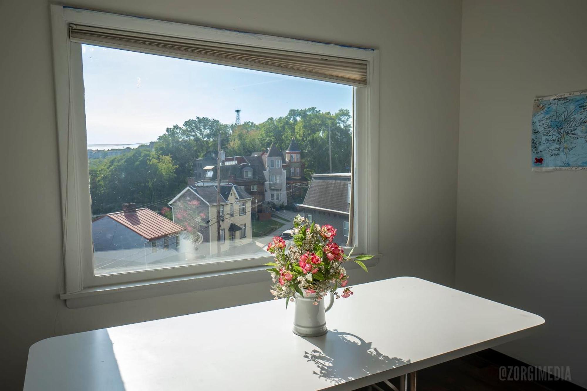 The Peak Mt Washington - Large 2Bd Apt W A View ピッツバーグ エクステリア 写真