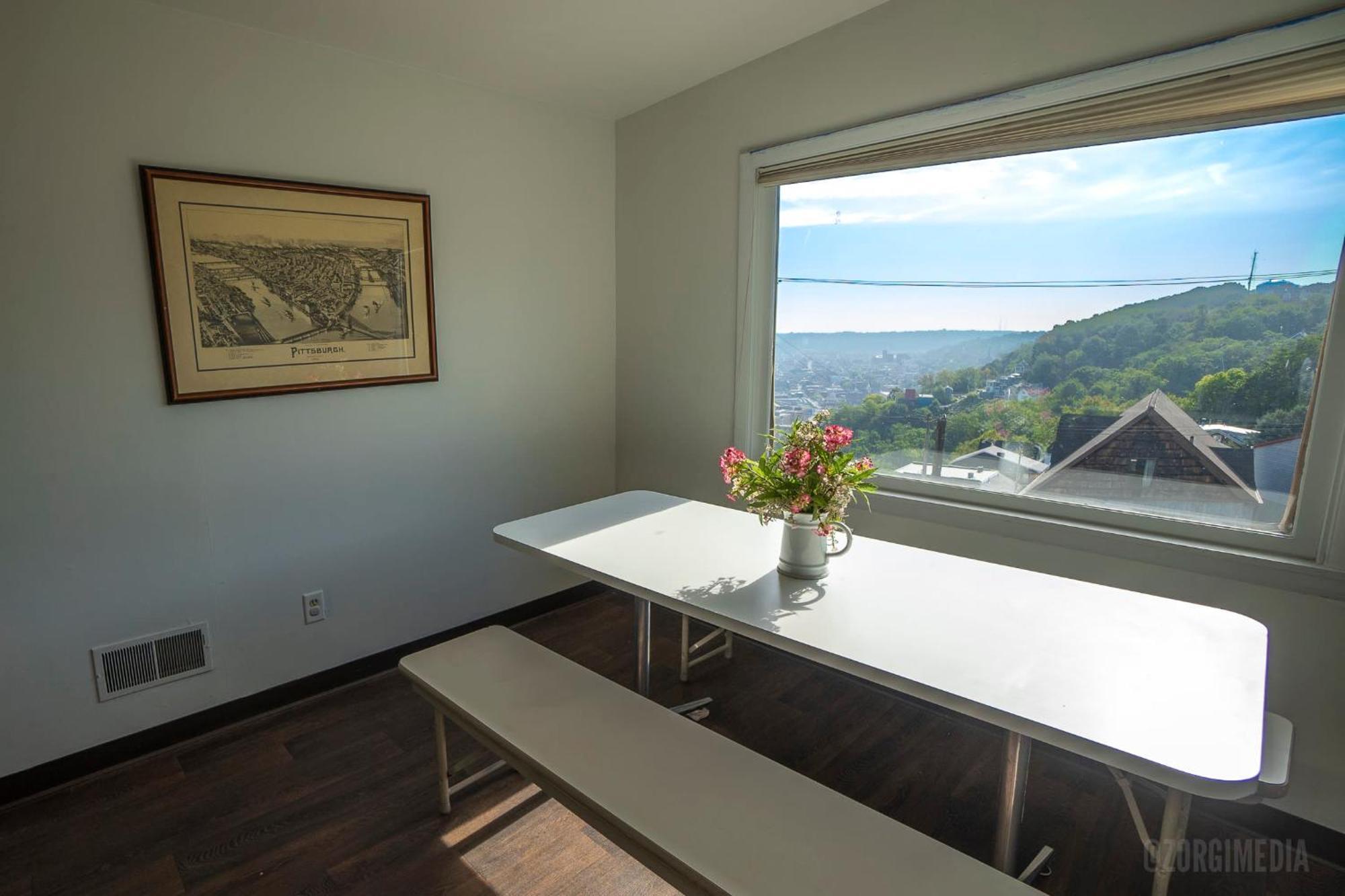 ピッツバーグThe Peak Mt Washington - Large 2Bd Apt W A Viewアパートメント エクステリア 写真