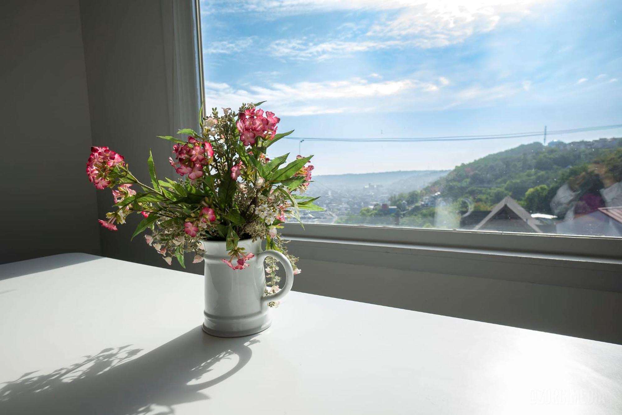 The Peak Mt Washington - Large 2Bd Apt W A View ピッツバーグ エクステリア 写真