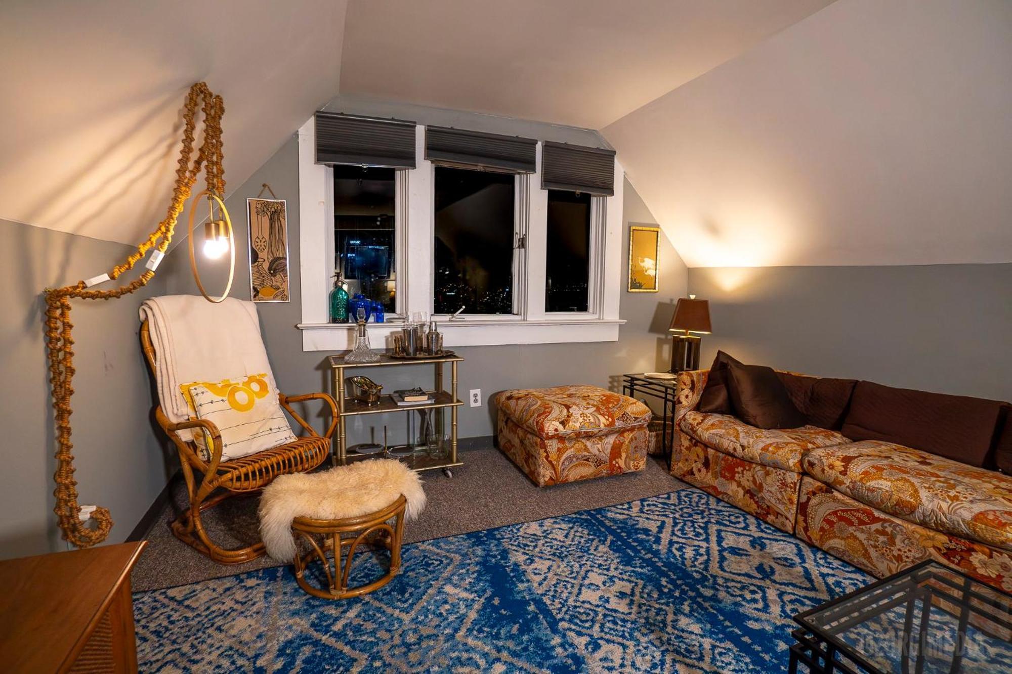 The Peak Mt Washington - Large 2Bd Apt W A View ピッツバーグ エクステリア 写真