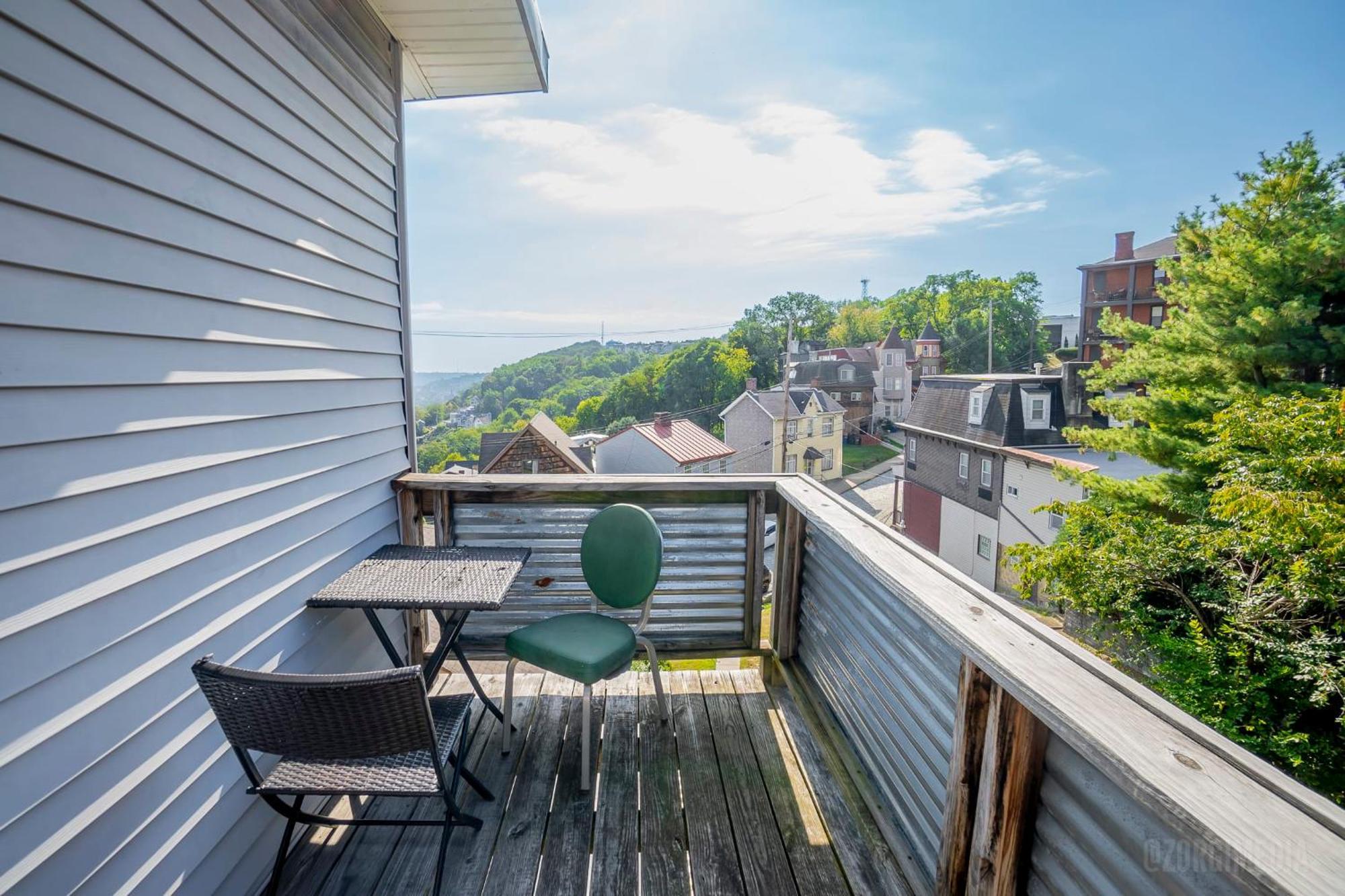 ピッツバーグThe Peak Mt Washington - Large 2Bd Apt W A Viewアパートメント エクステリア 写真