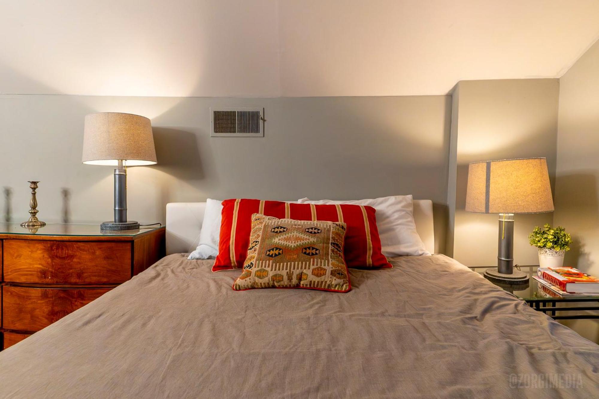 The Peak Mt Washington - Large 2Bd Apt W A View ピッツバーグ エクステリア 写真